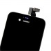 LCD displej iPhone 4 čierny